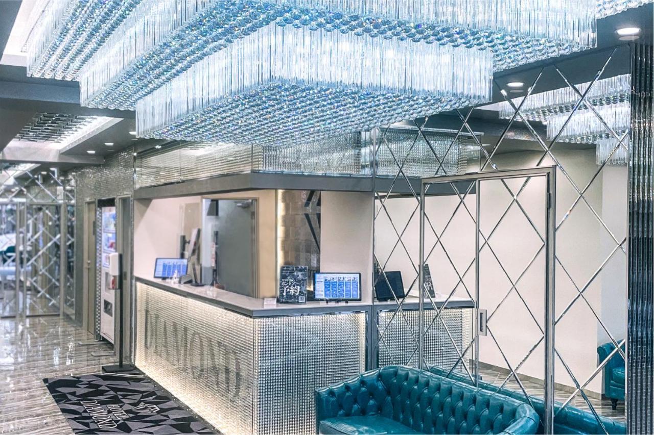Hotel Diamond Tokyo Dış mekan fotoğraf