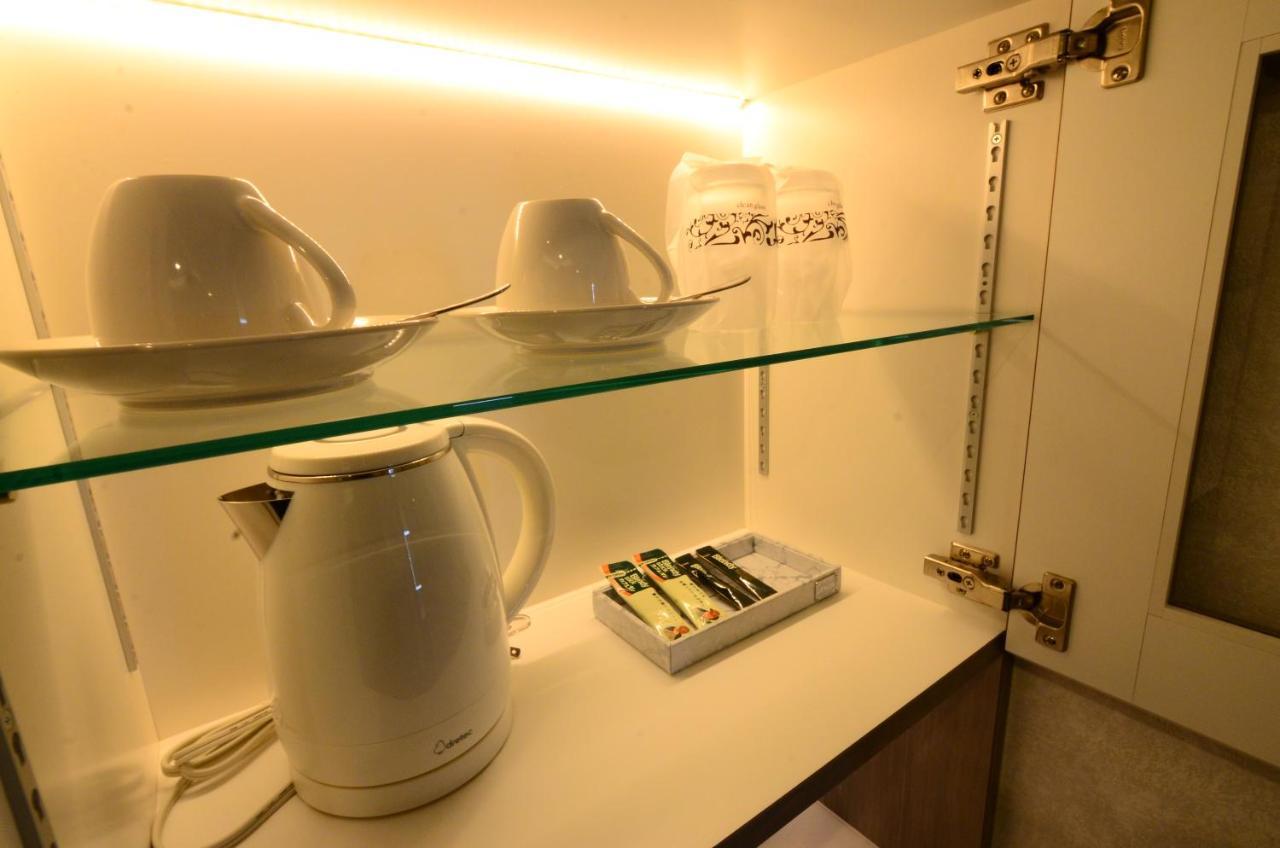 Hotel Diamond Tokyo Dış mekan fotoğraf