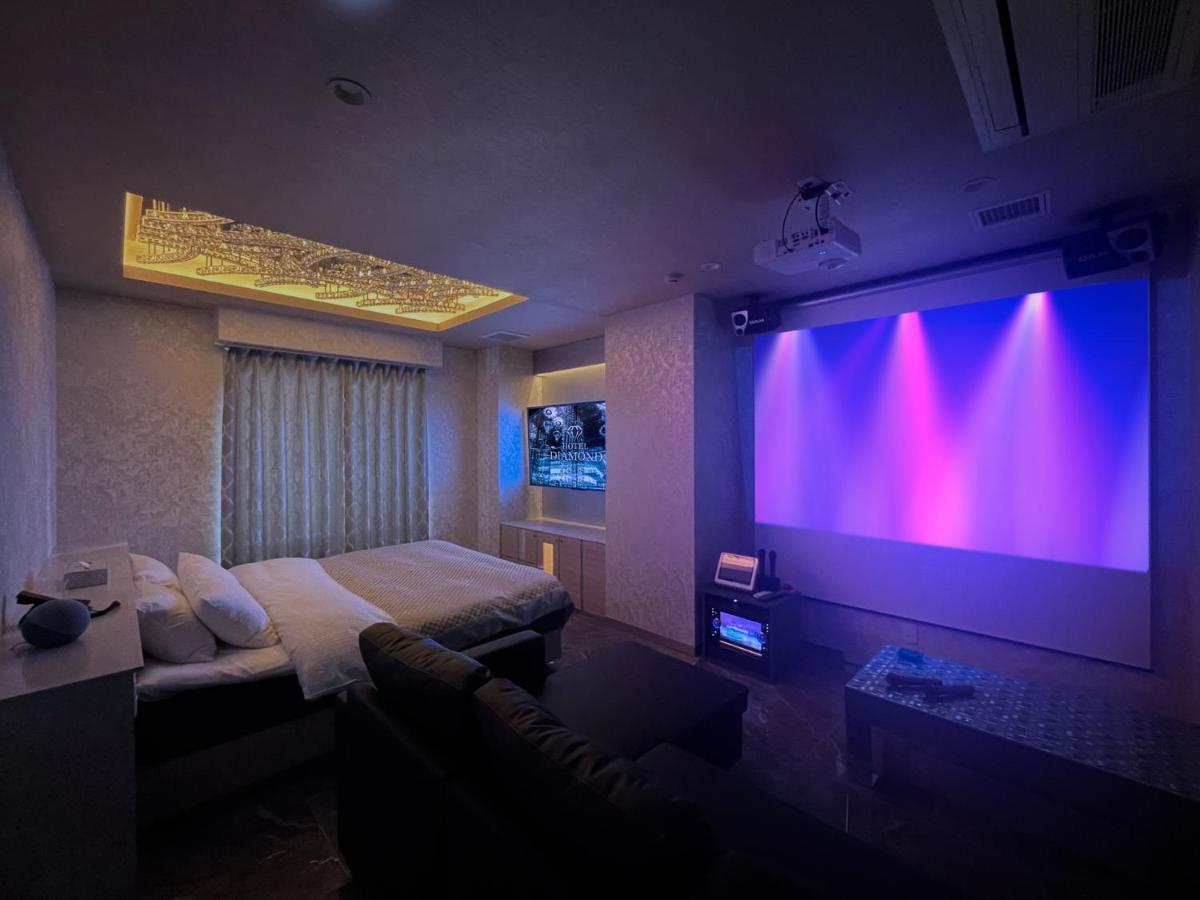 Hotel Diamond Tokyo Dış mekan fotoğraf