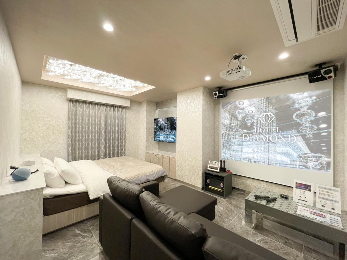 Hotel Diamond Tokyo Dış mekan fotoğraf