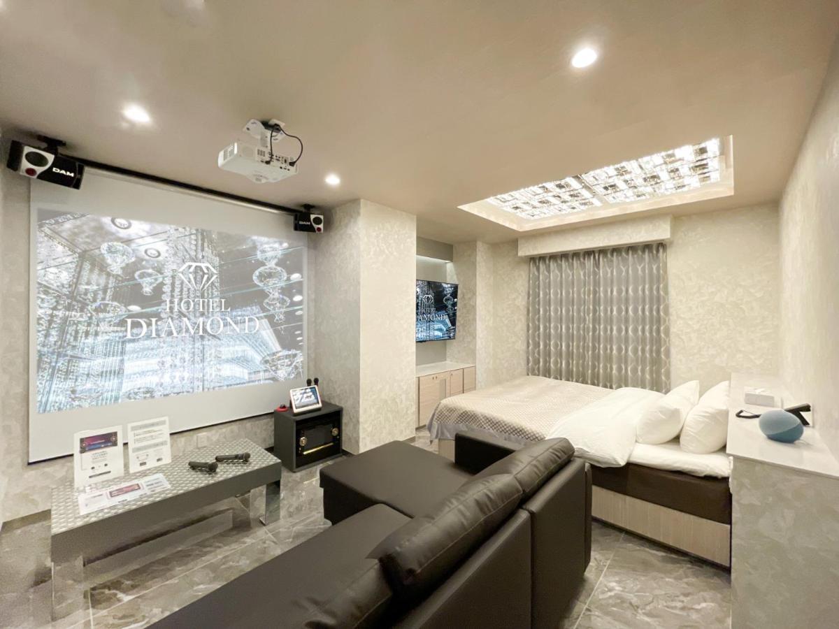 Hotel Diamond Tokyo Dış mekan fotoğraf