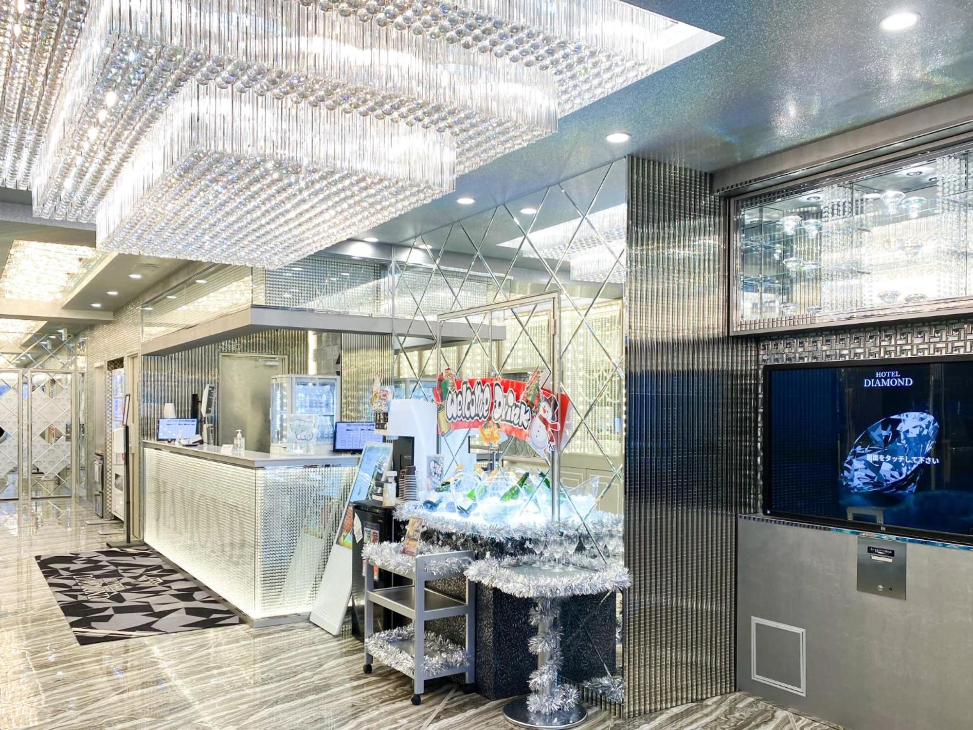 Hotel Diamond Tokyo Dış mekan fotoğraf