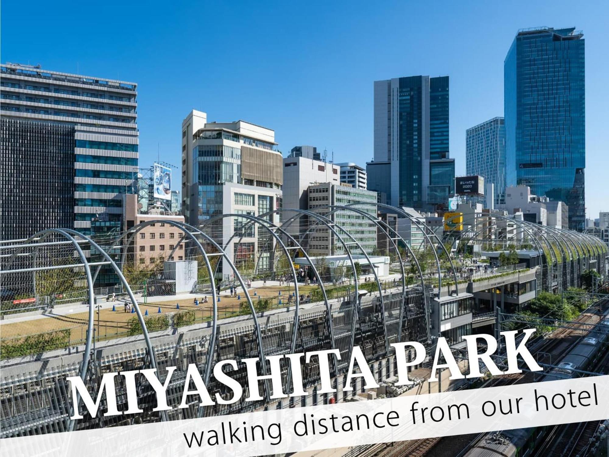 Hotel Diamond Tokyo Dış mekan fotoğraf